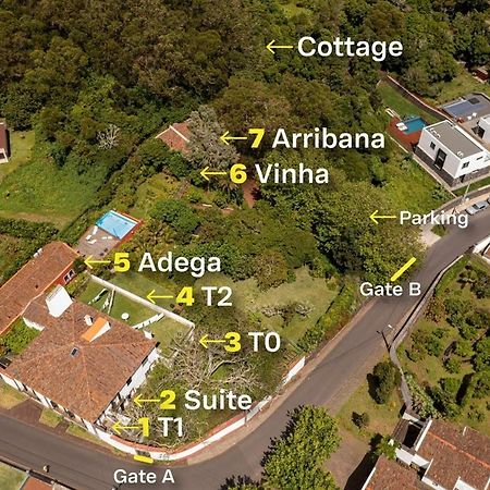 Casa Do Populo Hotell Ponta Delgada Exteriör bild