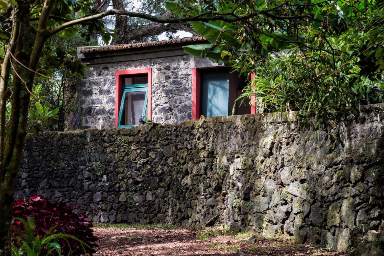 Casa Do Populo Hotell Ponta Delgada Exteriör bild
